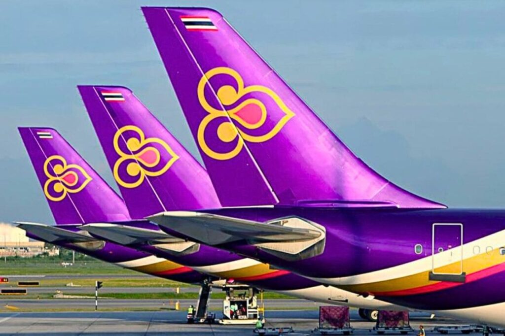Thai Airways s’envole de +400 % en Bourse, mais reste sous pression