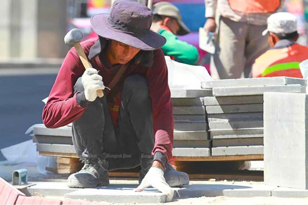 Thaïlande : la hausse du salaire minimum reportée à cause des droits de douane américains