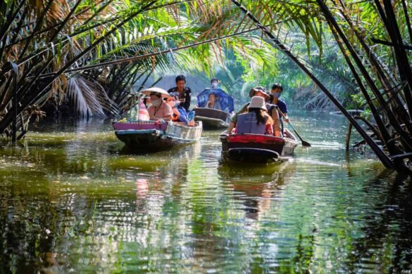 7 idées de voyages durables et incroyables en Thaïlande