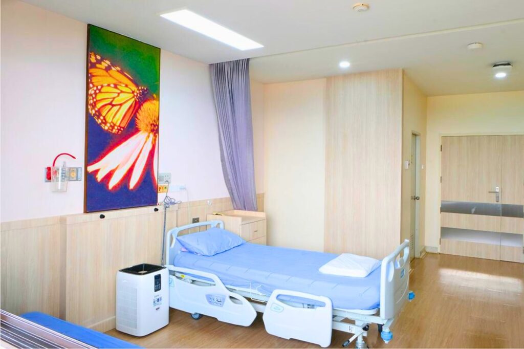 La facture exorbitante d'un hôpital privé en Thaïlande suscite l'indignation