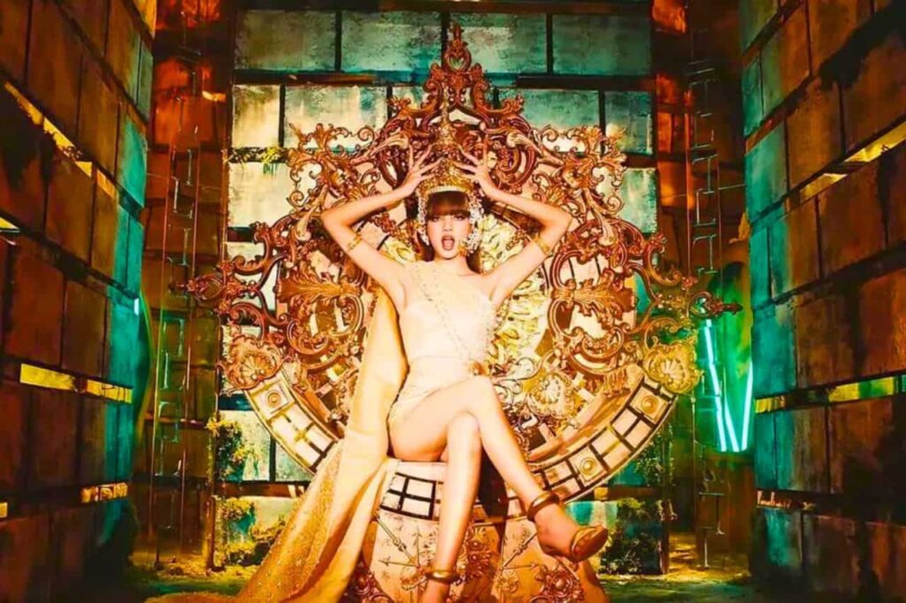 Le pari de la Thaïlande : sauver le tourisme grâce à Lisa de Blackpink 5 Le pari de la Thaïlande : sauver le tourisme grâce à Lisa de Blackpink