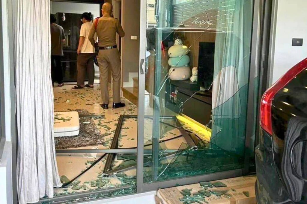 Mystérieuse explosion en Thaïlande après une réparation de réfrigérateur