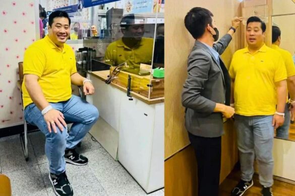 Le fils du roi de Thaïlande obtient sa 1ʳᵉ carte d&rsquo;identité thaïlandaise