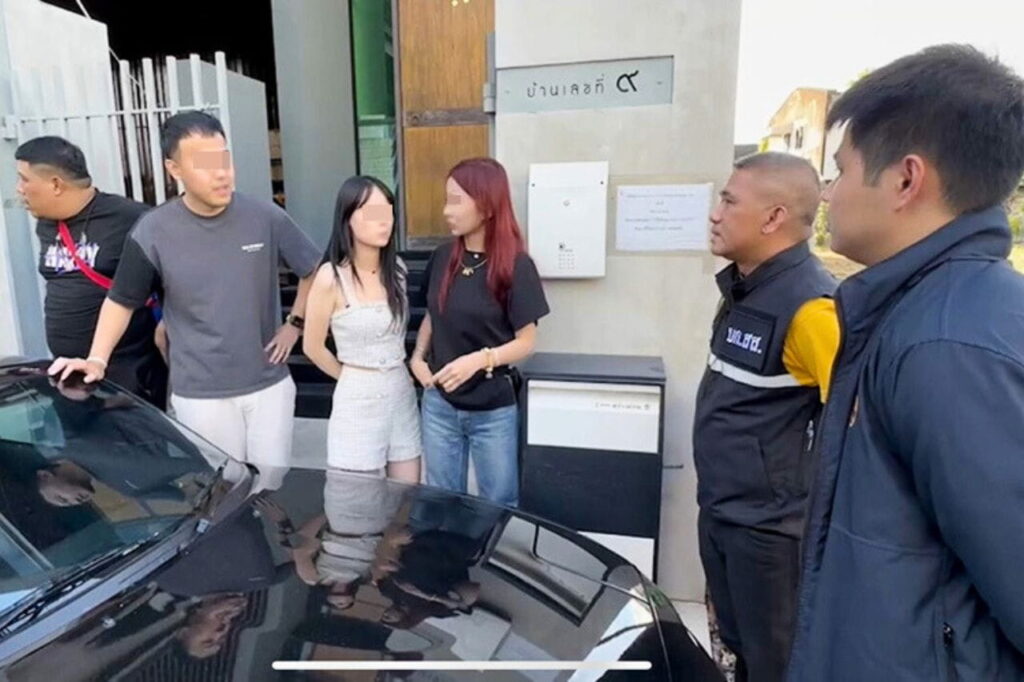 Une influenceuse qui avait critiqué la Thaïlande a été inculpée
