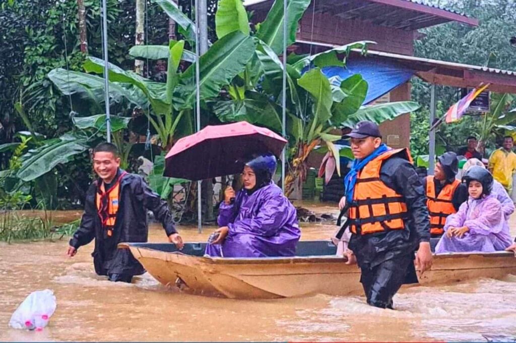 Déluge de pluies, tempêtes, inondations à venir : la Thaïlande se prépare au pire