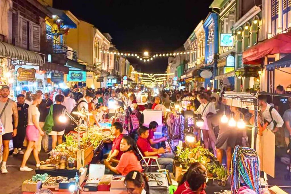 Le tourisme en Thaïlande poursuit sa chute : –7,5 % de visiteurs étrangers 5 Le tourisme en Thaïlande poursuit sa chute : –7,5 % de visiteurs étrangers