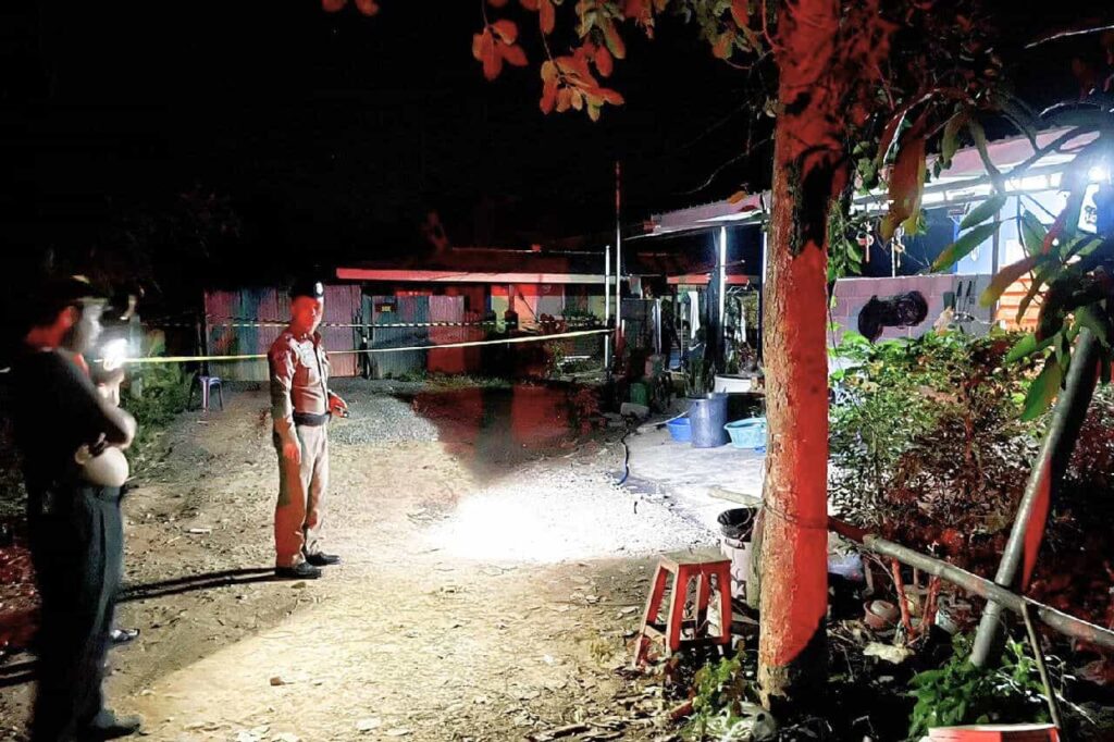 Un Canadien et sa femme tués suite à une querelle de voisinage en Thaïlande