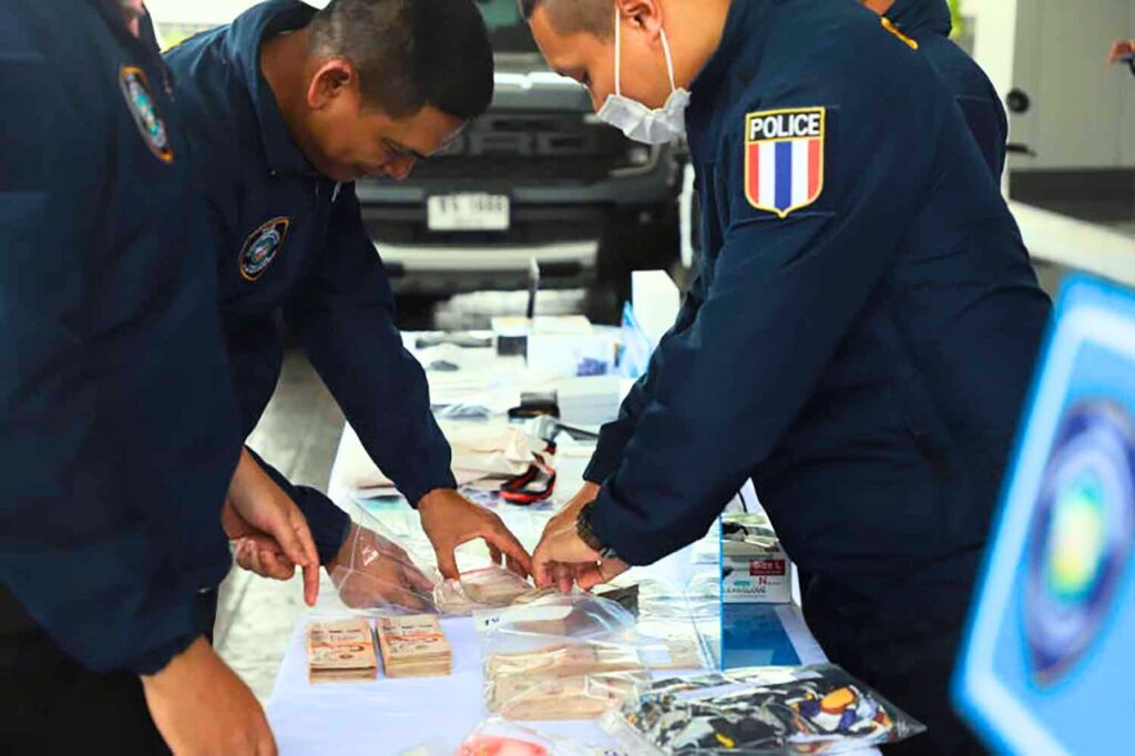 ¿Cómo están los centros de llamadas arruinando a las personas vulnerables en Tailandia?