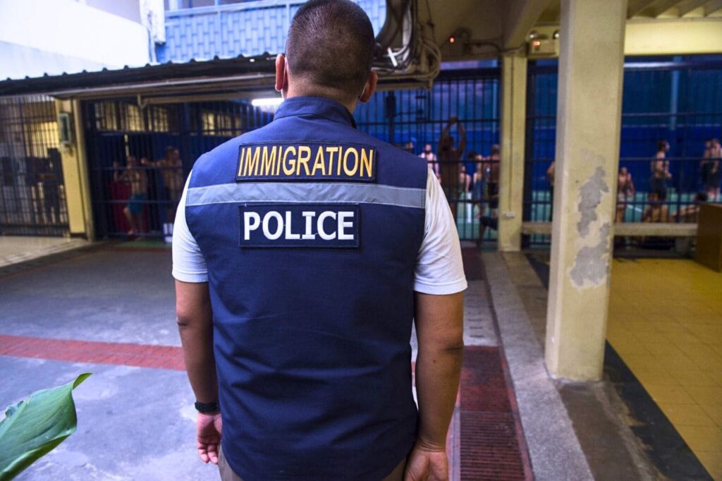 La Thaïlande va contrôler plus strictement les voyageurs étrangers 4 La Thaïlande va contrôler plus strictement les voyageurs étrangers