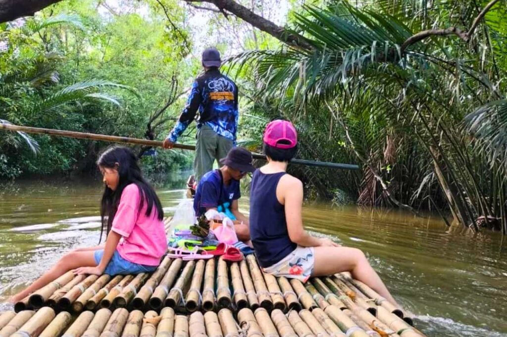 7 idées de voyages durables et incroyable en Thaïlande