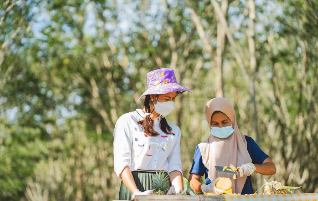 7 idées de voyages durables et incroyable en Thaïlande