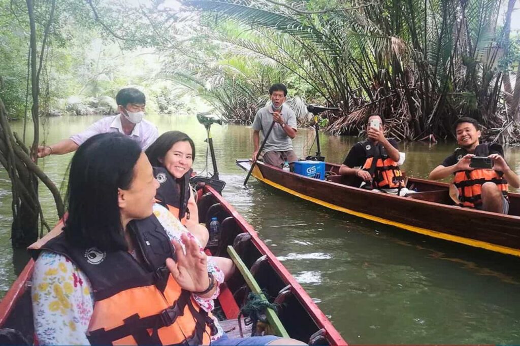 7 idées de voyages durables et incroyables en Thaïlande