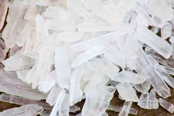 Deux tonnes de crystal meth saisies en Thaïlande