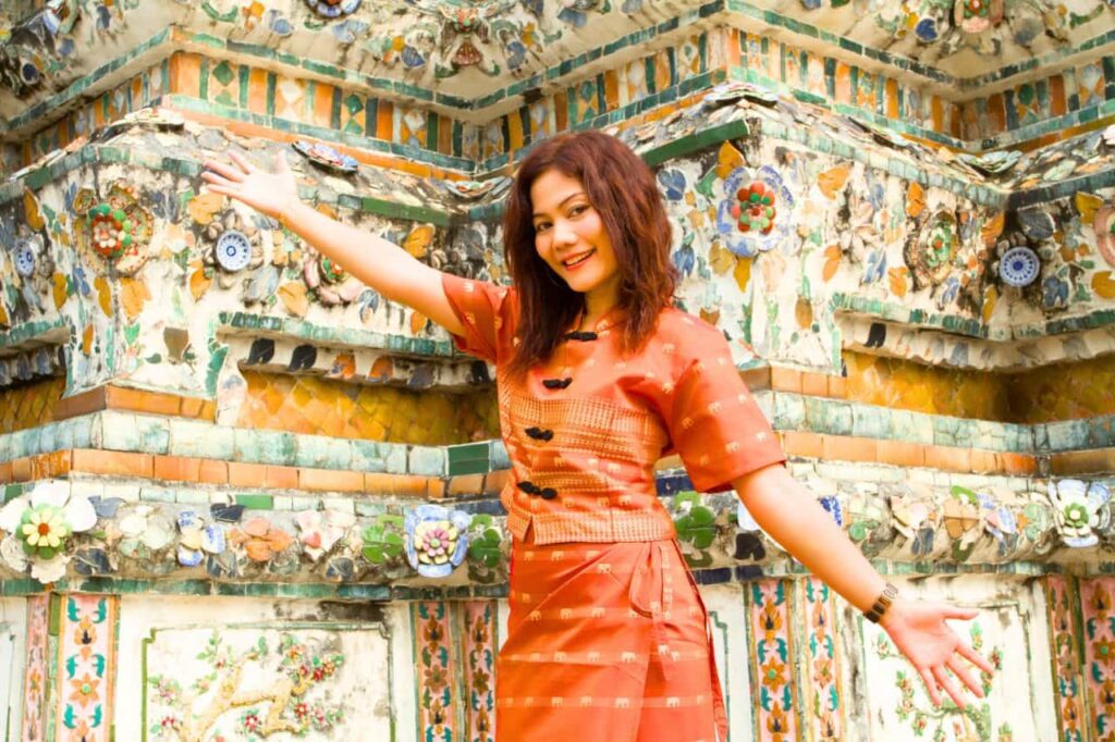 Nouvelle campagne touristique en Thaïlande : les Thaïlandais sont toujours attentionnés