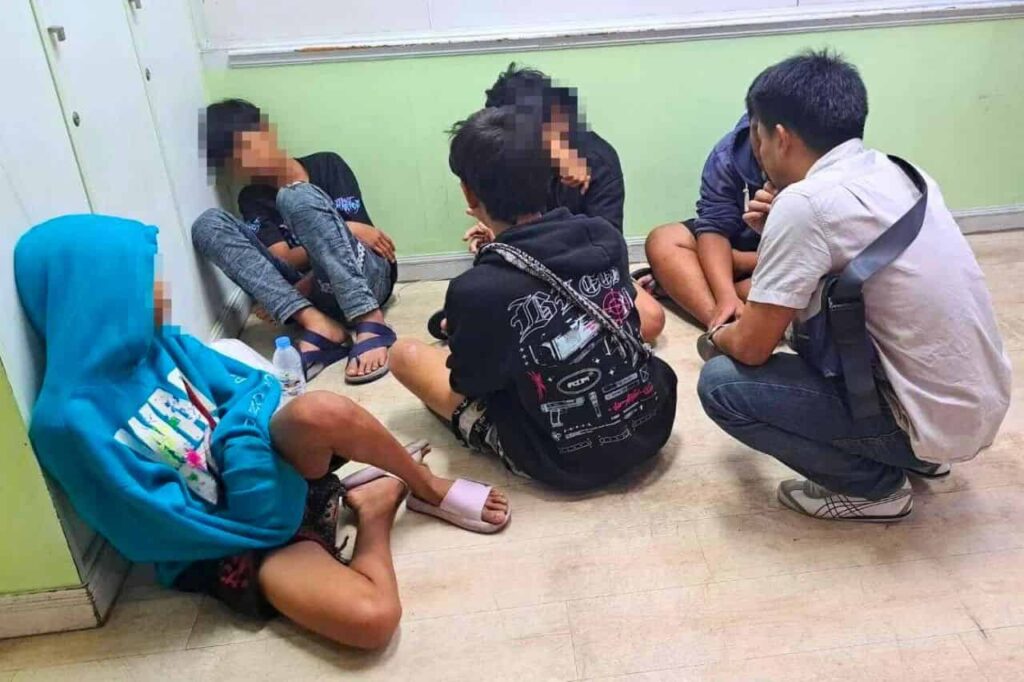 Hausse des agressions de touristes à Pattaya en Thaïlande