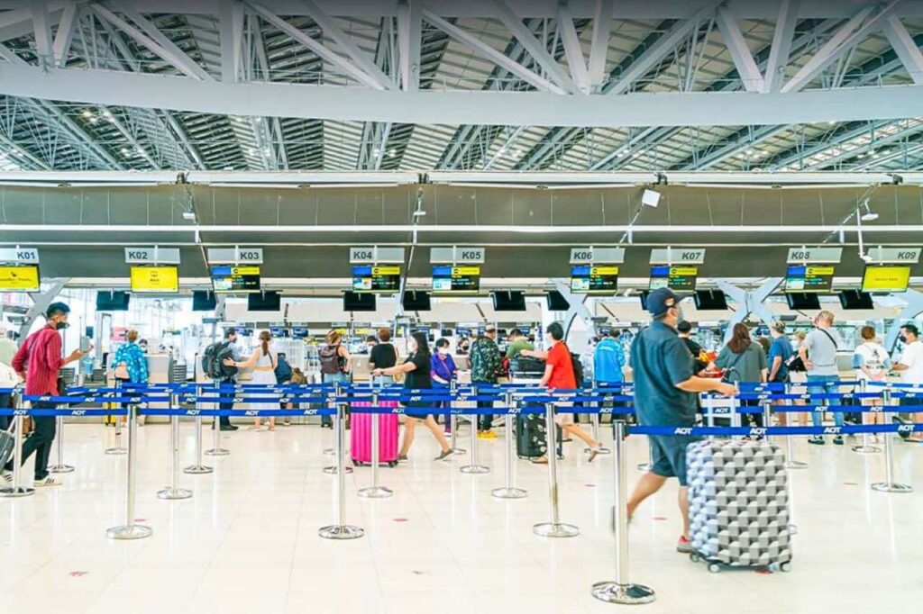 Chaos dans les aéroports de Thaïlande : des changements sont à venir