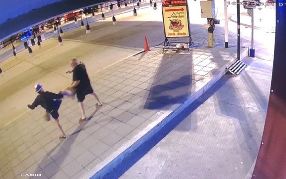 Hausse des agressions de touristes à Pattaya en Thaïlande