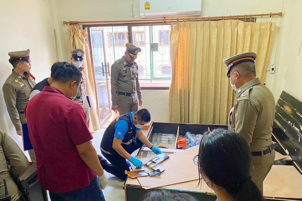 Le corps d'un étranger décapité découvert en Thaïlande