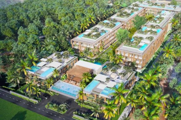 Phuket en plein essor grâce aux Russes fortunés à la recherche de résidence secondaire