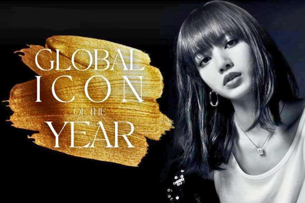 Lisa et 5 autres Thaïlandais parmi les 100 icônes mondiales de la mode