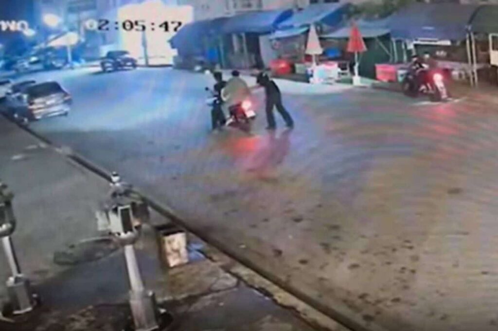 Enquête sur les tortures commises par des policiers en Thaïlande 4 Enquête sur les tortures commises par des policiers en Thaïlande