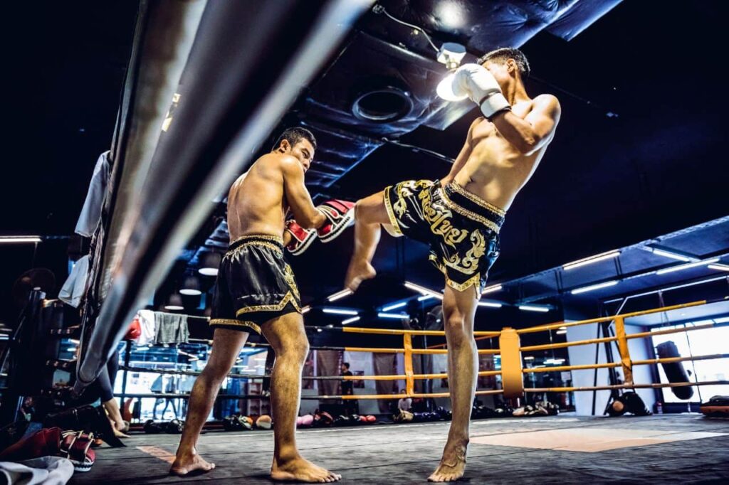Tomar un curso de muay thai en Tailandia: La guía para principiantes