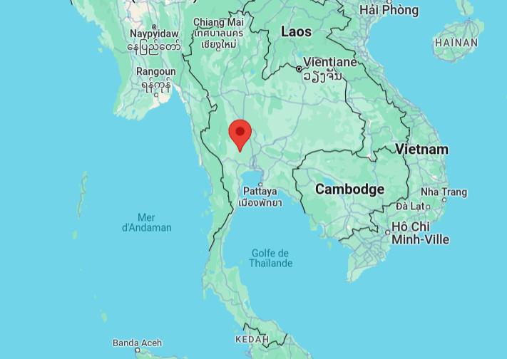 L'explosion d'une usine de feux d'artifice en Thaïlande fait 23 morts