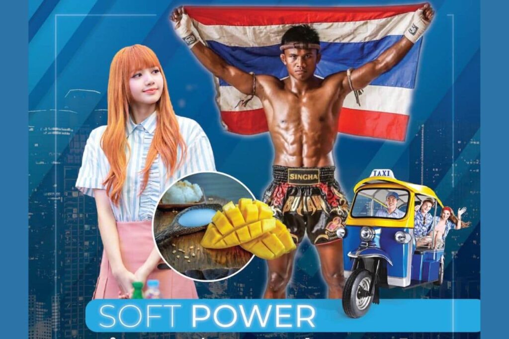 2024, l'année du soft power en Thaïlande ?