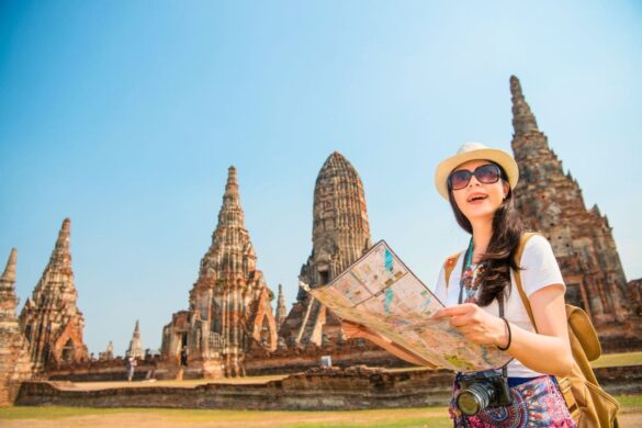 Les citoyens de plus de 60 pays peuvent visiter la Thaïlande sans visa