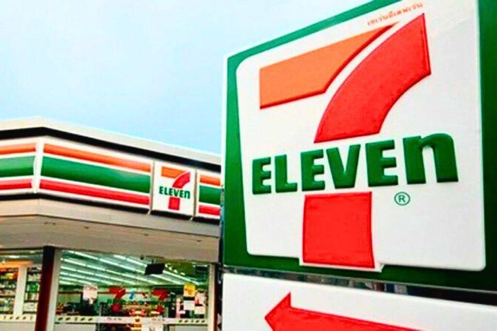 Thaïlande : un touriste dépense 2,80 € dans un 7-Eleven, sa vidéo devient virale 4 Magasin de proximité 7-Eleven en Thaïlande