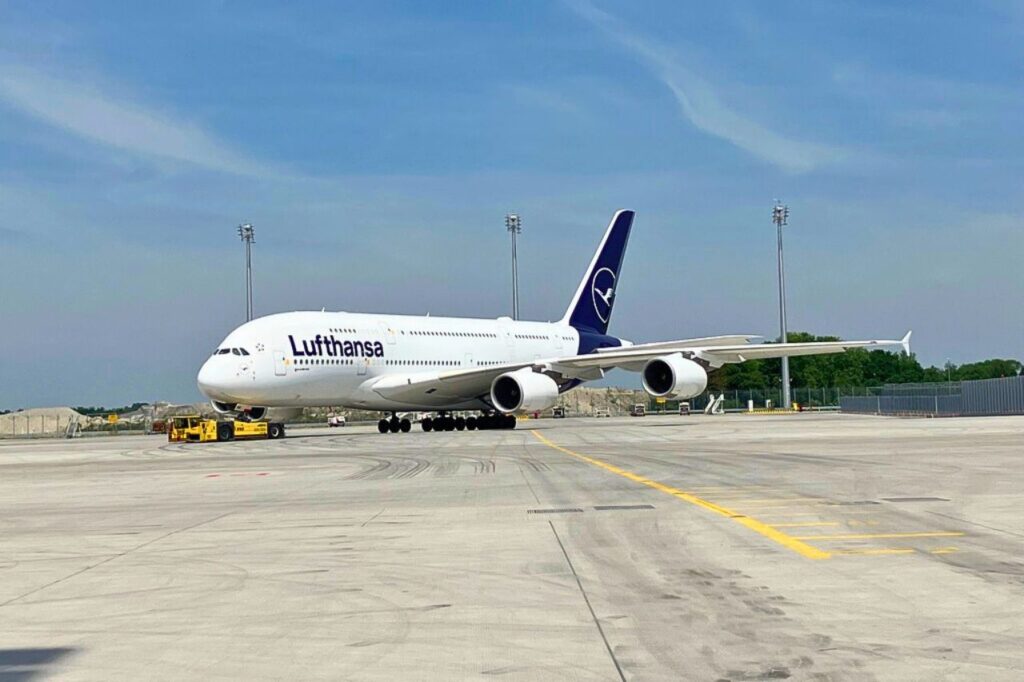 Un passager vomi des litres de sang et meurt sur un vol Bangkok-Munich