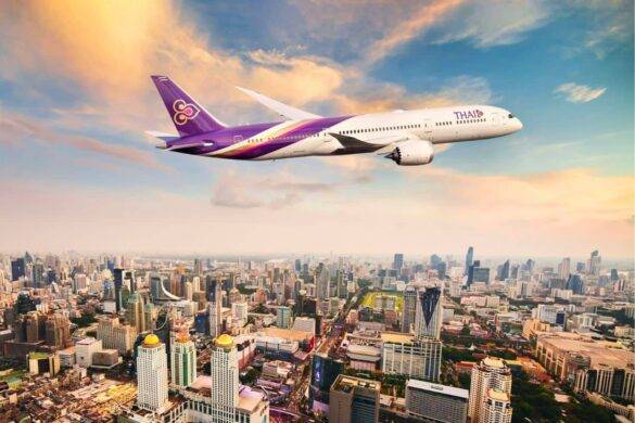 Thai Airways souffre de la concurrence et du baht fort : -64,6 % au 3e trimestre