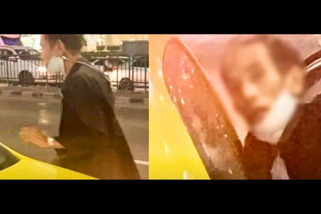 Thaïlande : un chauffeur de taxi malhonnête poursuit un Japonais avec un couteau