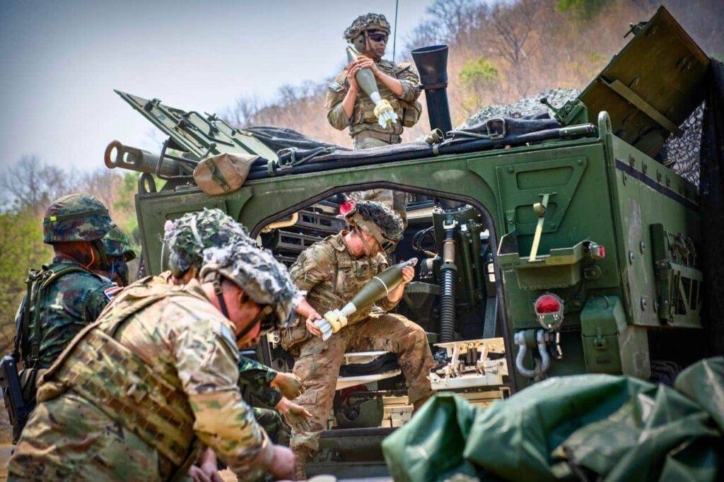 Cobra Gold 2026 : 30 pays réunis en Thaïlande 5 Exercice Cobra Gold 2023 en Thaïlande