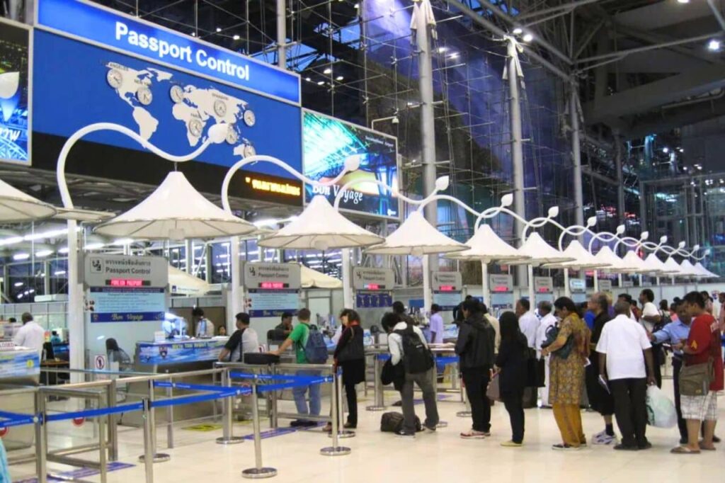 Chaos dans les aéroports de Thaïlande : des changements sont à venir