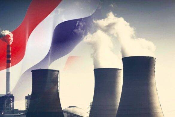 La Thaïlande envisage de construire une centrale nucléaire