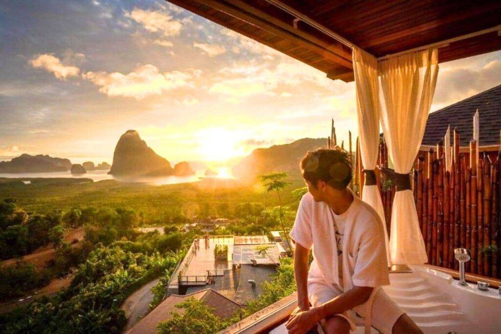 Les villes les plus accueillantes de Thaïlande en 2025 révélées par Booking.com 6 Les villes les plus accueillantes de Thaïlande en 2025 révélées par Booking.com