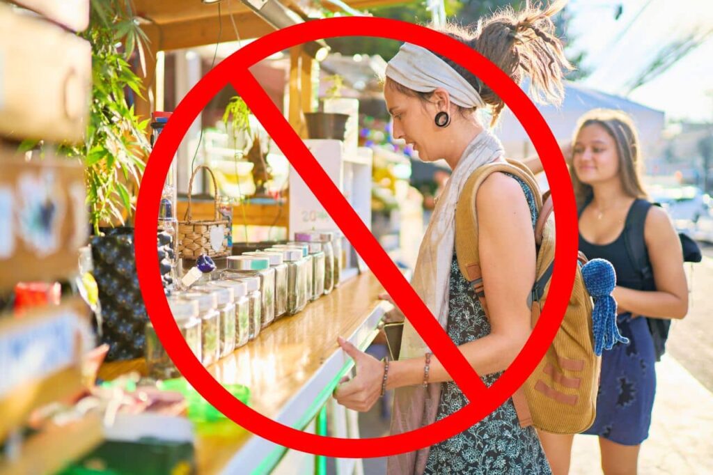 La Thaïlande s'apprête à interdire la marijuana à usage récréatif
