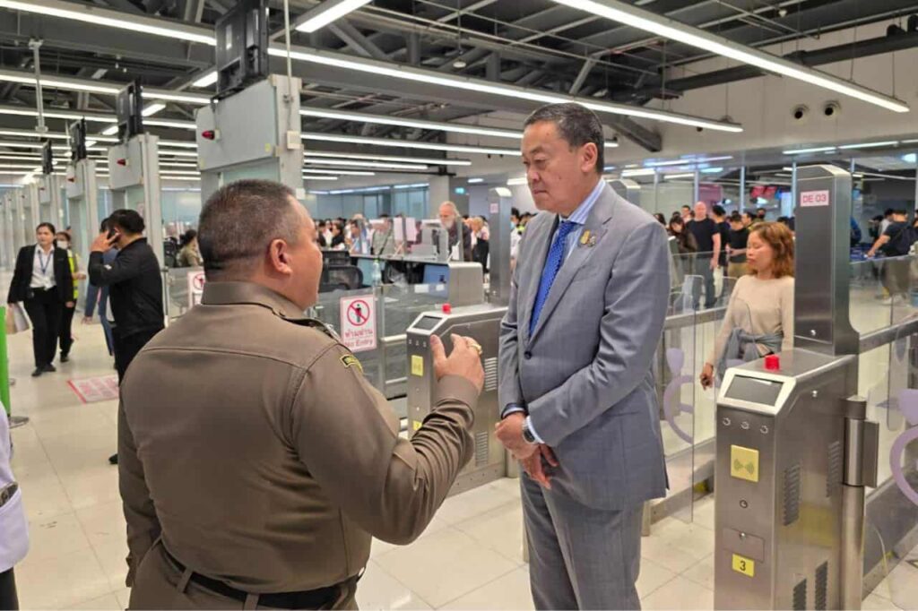 La Thaïlande va améliorer l'expérience des voyageurs dans les aéroports