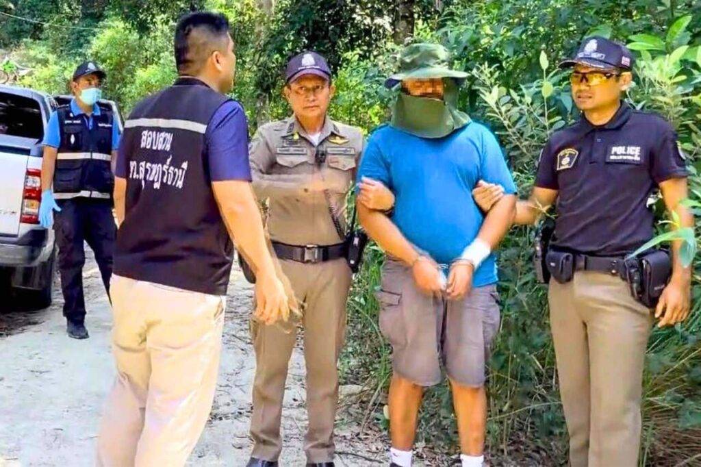 Un autrichien a été assassiné sur l'île des Full Moon Party en Thaïlande