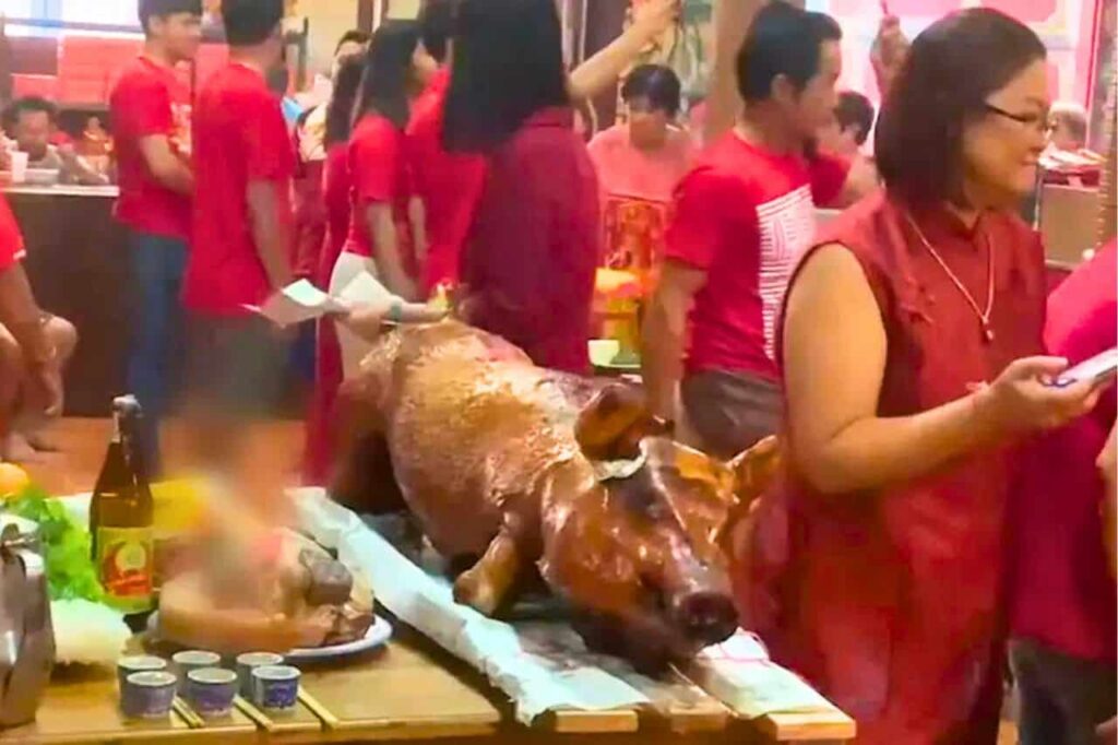 Le Nouvel An chinois célébré dans toute la Thaïlande