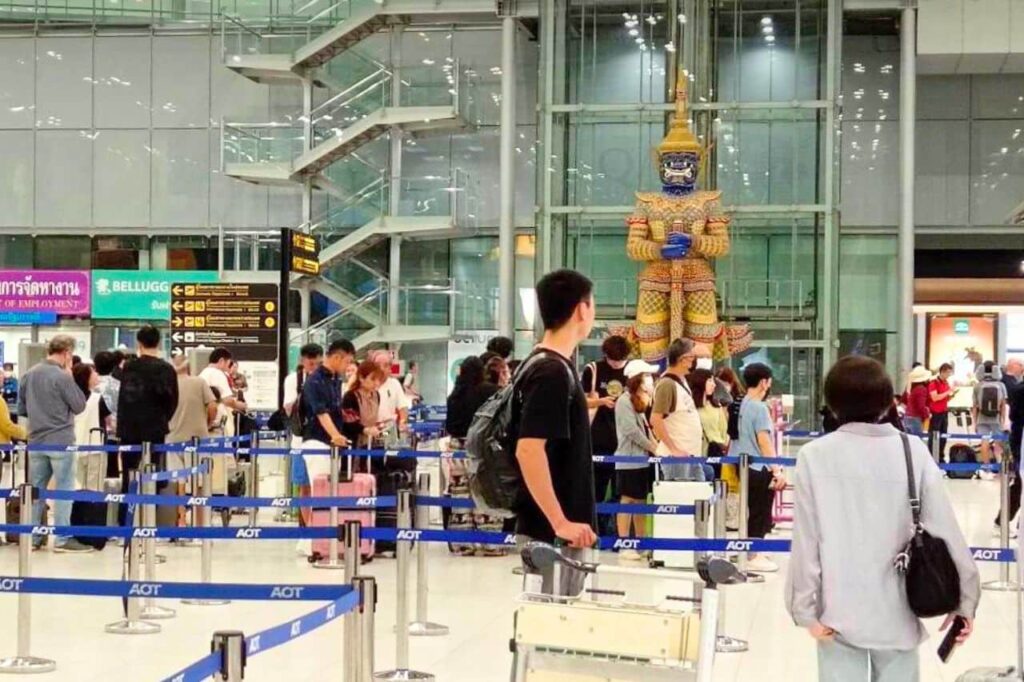 Appels à la mise en place de la taxe touristique en Thaïlande