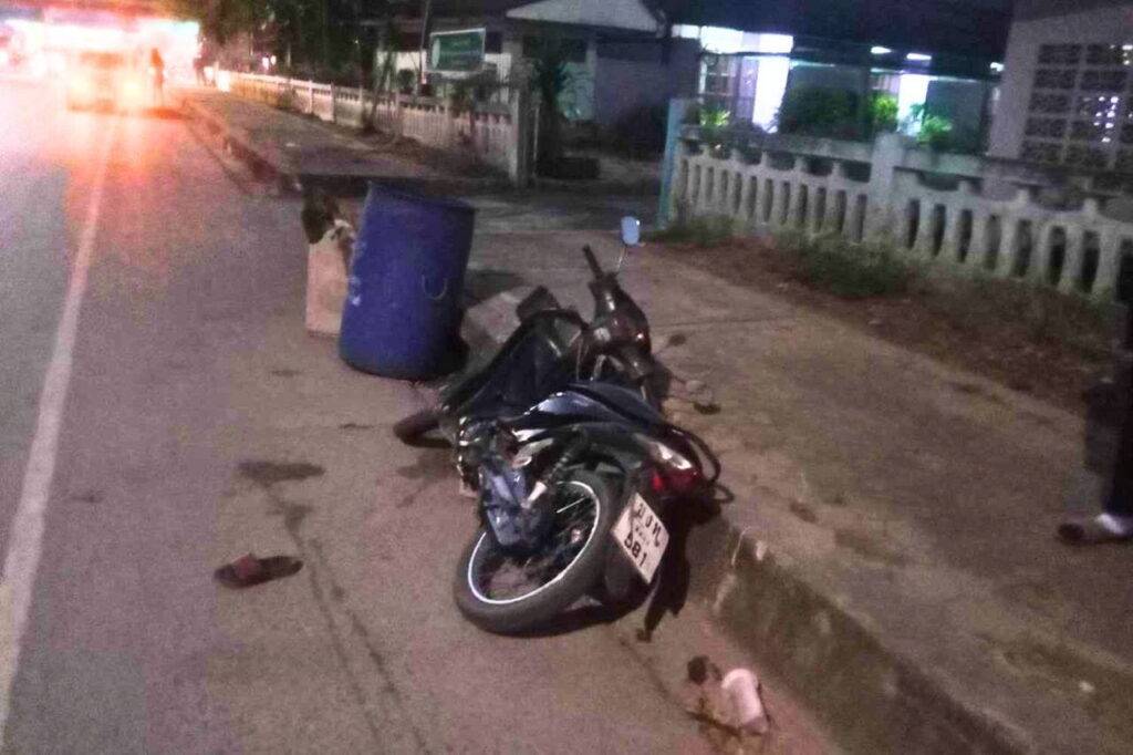 Thaïlande : un policier fou poignarde 2 passantes tuant l'une d'elles