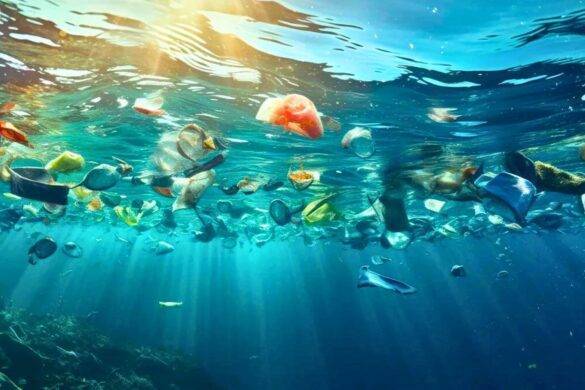 La Thaïlande veut s&rsquo;attaquer aux déchets plastiques