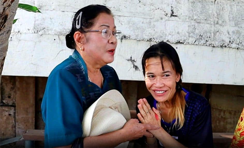 Touristes héroïques recherchés en Thaïlande : ils ont sauvé la vie de ma maman