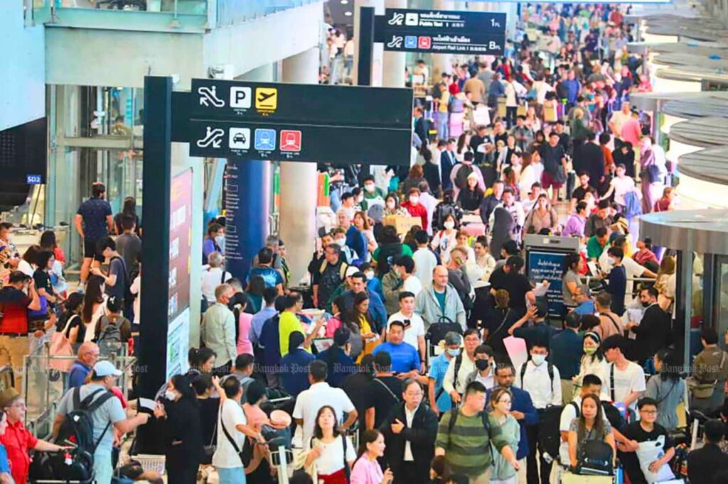 Exemptions de visa en Thaïlande : entre avantages, surtourisme et travail clandestin 5 Exemptions de visa en Thaïlande : entre avantages, sur tourisme et travail clandestin