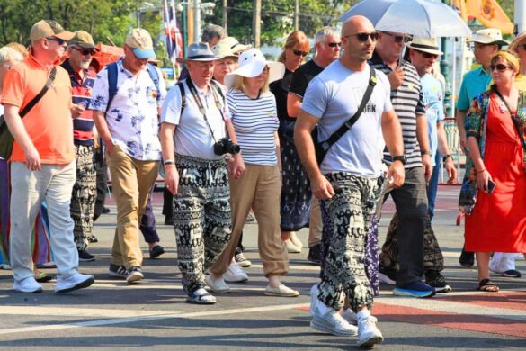 La Thaïlande prolonge et réduit l&rsquo;exemption de visa pour les Russes