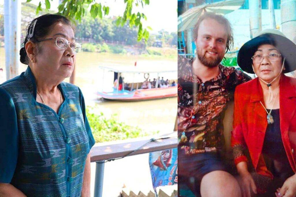 Touristes héroïques recherchés en Thaïlande : ils ont sauvé la vie de ma maman