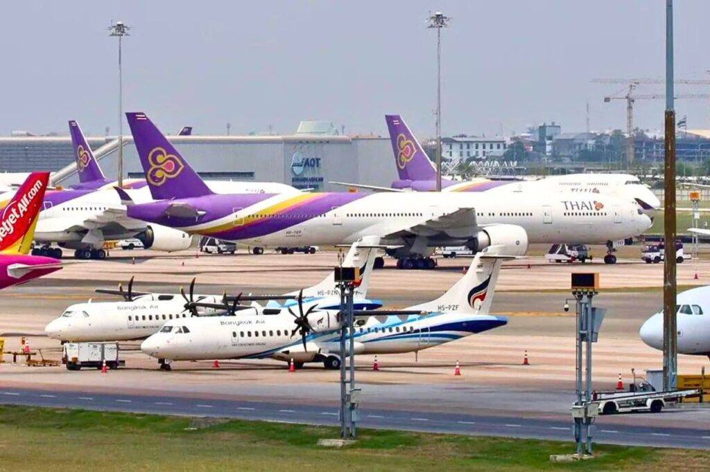 Voler vers la Thaïlande coûtera plus cher : alerte sur un risque pour le tourisme 5 Voler vers la Thaïlande coûtera plus cher : alerte sur un risque pour le tourisme
