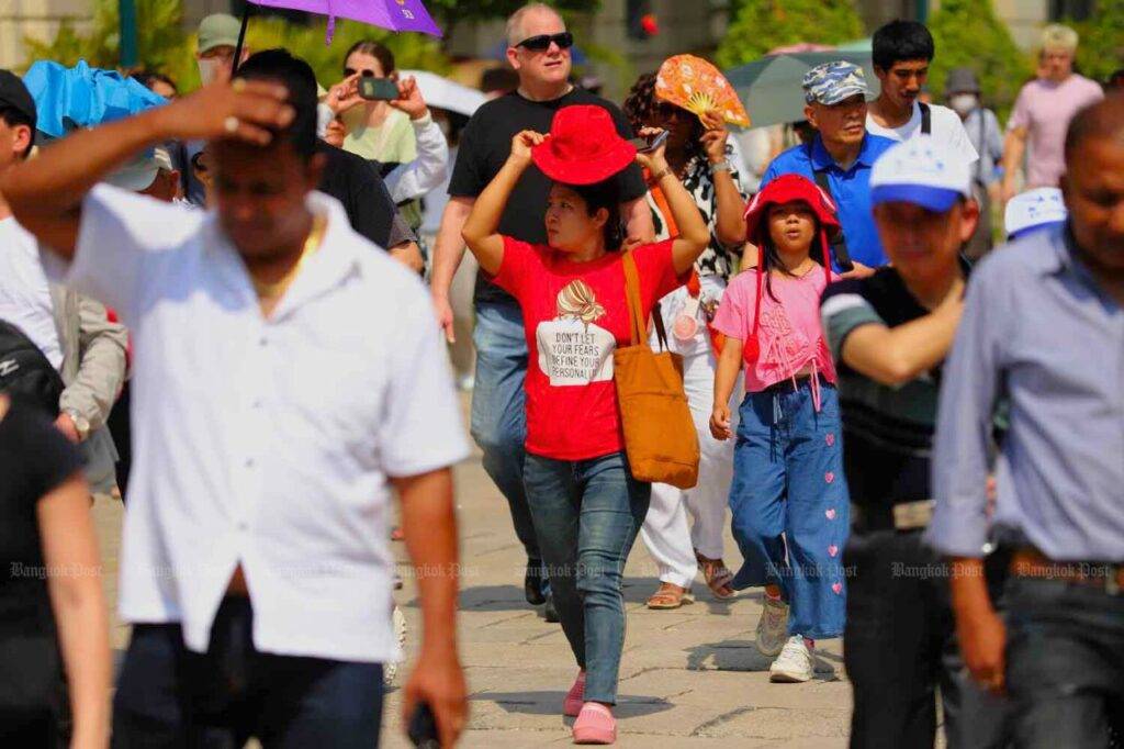 Le phénomène étrange de la disparition de l’ombre en Thaïlande